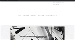 Desktop Screenshot of ipohproperty.net